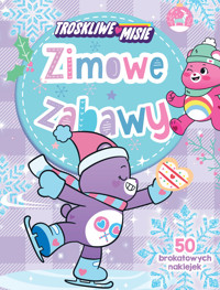 Troskliwe Misie. Zimowe zabawy - zbiorowa praca - książka