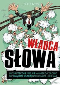 Władca słowa - J.D. Fuentes - audiobook