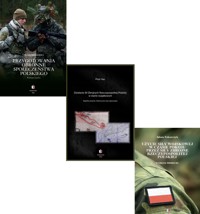 DZIAŁANIA SIŁ ZBROJNYCH RP W CZASIE KRYZYSU Pakiet 3 książki - Piotr Hac, Adam Tokarczyk, Urszula Staśkiewicz - ebook