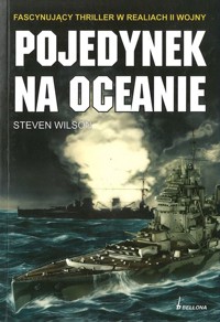 Pojedynek na oceanie - Steven Wilson - ebook