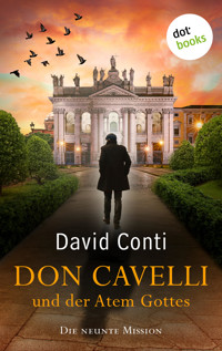 Don Cavelli und der Atem Gottes - David Conti - ebook