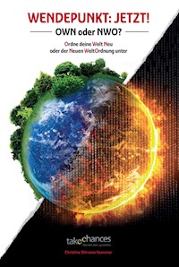 Wendepunkt: JETZT! - Christine Shirvana Kaunzner - ebook