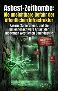 Asbest-Zeitbombe: Die unsichtbare Gefahr der öffentlichen Infrastruktur - Frank-Michael Plath - ebook