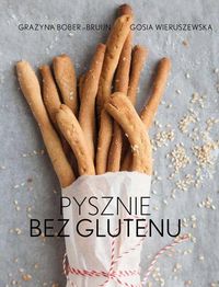 Pysznie bez glutenu - Bober-Brujin Grażyna - książka