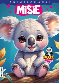 Misie. Animalowanki - zbiorowa praca - książka