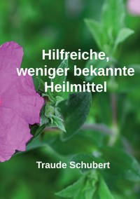 Hilfreiche, weniger bekannte Heilmittel - Traude Schubert - ebook