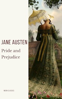 Pride and Prejudice: A Timeless Romance of Wit, Love, and Social Intrigue - Jane Austen  - ebook