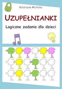 Uzupełnianki - Katarzyna Michalec - ebook