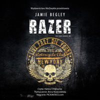 Razer - Begley Jamie - ebook + audiobook