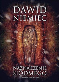Naznaczenie siódmego - Dawid Niemiec - książka