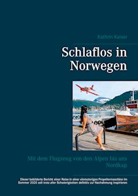 Schlaflos in Norwegen - Kathrin Kaiser - ebook