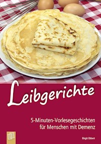 Leibgerichte - Birgit Ebbert - ebook
