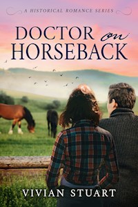 Doctor on Horseback - Vivian Stuart - ebook