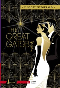 The Great Gatsby. B2 - F. Scott Fitzgerald - ebook