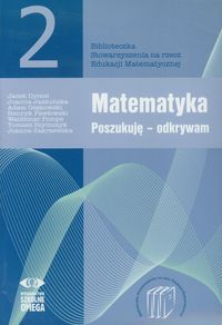 Matematyka Poszukuję odkrywam -  - książka