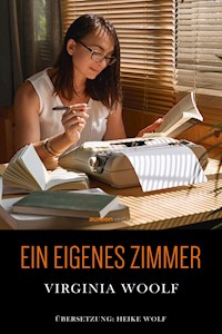 Ein eigenes Zimmer - Virginia Woolf - ebook