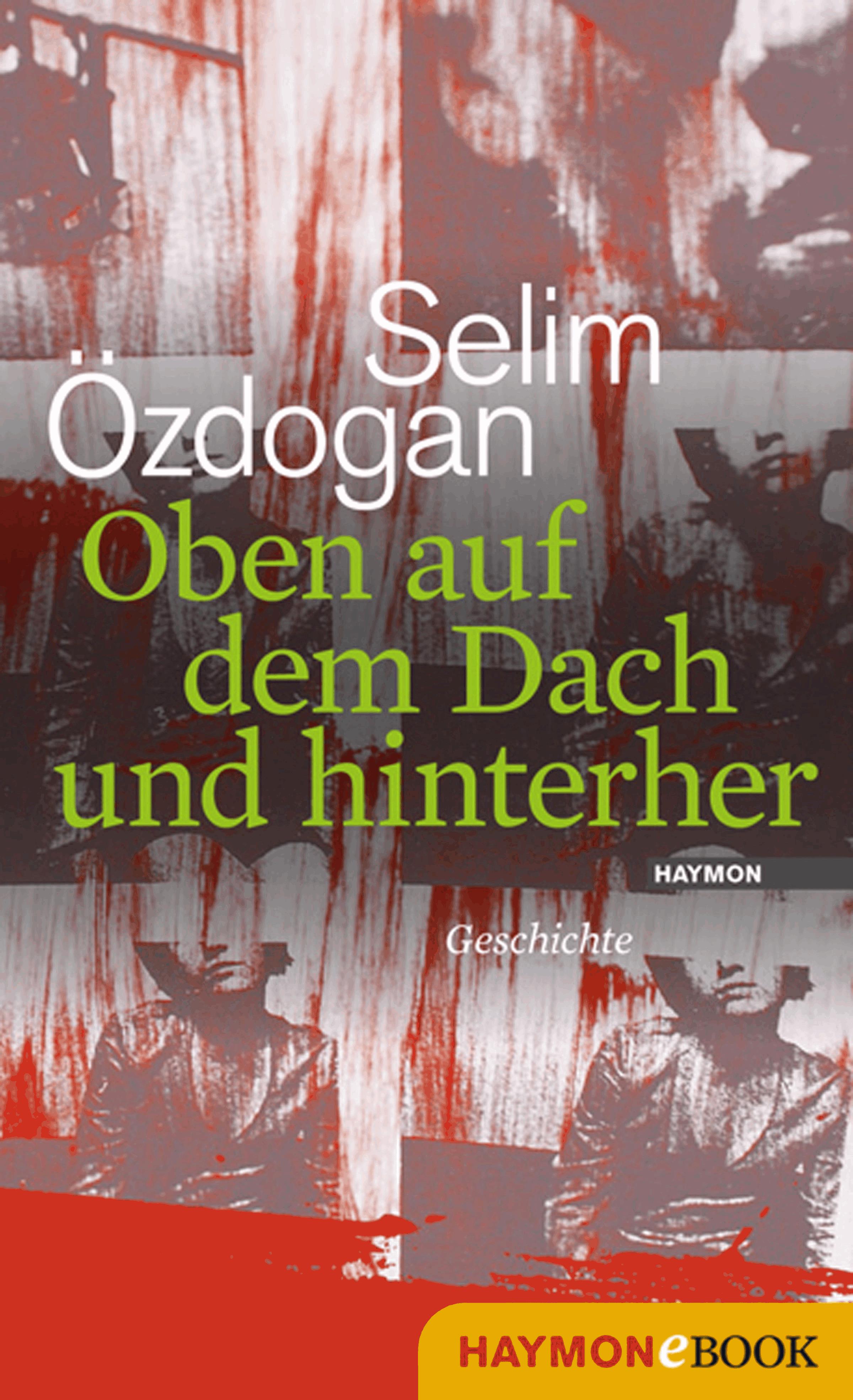 Oben auf dem Dach und hinterher