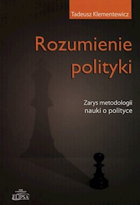 Rozumienie polityki - Klementewicz Tadeusz - książka