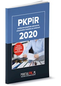 PKPiR - praktyczne przykłady ujmowania przychodów i kosztów po zmianach 2020 -  - książka