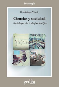 Ciencias y sociedad - Dominique Vinck - ebook