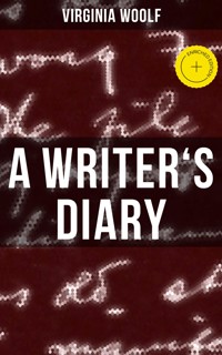 A WRITER'S DIARY - Virginia Woolf - ebook