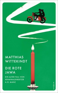 Die rote Jawa - Matthias Wittekindt - ebook