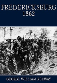 Fredericksburg 1862 - Redway George William - książka