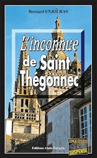 L'inconnue de Saint-Thégonnec - Bernard Enjolras - ebook