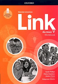 Link dla klasy 5 Materiały ćwiczeniowe + Online Practice - Phillips Sarah, Anyakwo Diana, Finnis Jessica - książka