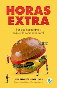 Horas extra - Will Stronge - ebook