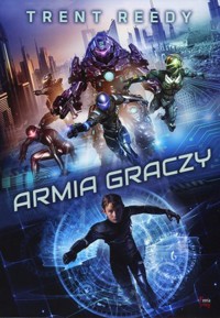 Armia graczy - Trent Reedy - książka