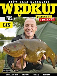 Wędkuj Przynęty i patenty Tom 4 + film -  - książka