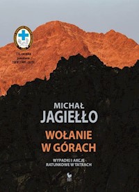 Wołanie w górach - Michał Jagiełło - książka