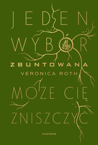Zbuntowana - Veronica Roth - ebook + książka
