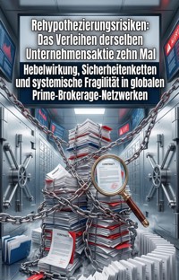 Rehypothezierungsrisiken: Das Verleihen derselben Unternehmensaktie zehn Mal - Wojciech Barkholz - ebook