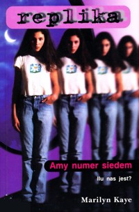 Amy numer siedem - Marilyn Kaye - ebook