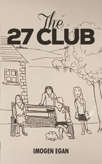 The 27 Club - Imogen Egan - ebook