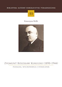 Zygmunt Bolesław Kukulski (1890-1944) - Wołk Katarzyna - książka