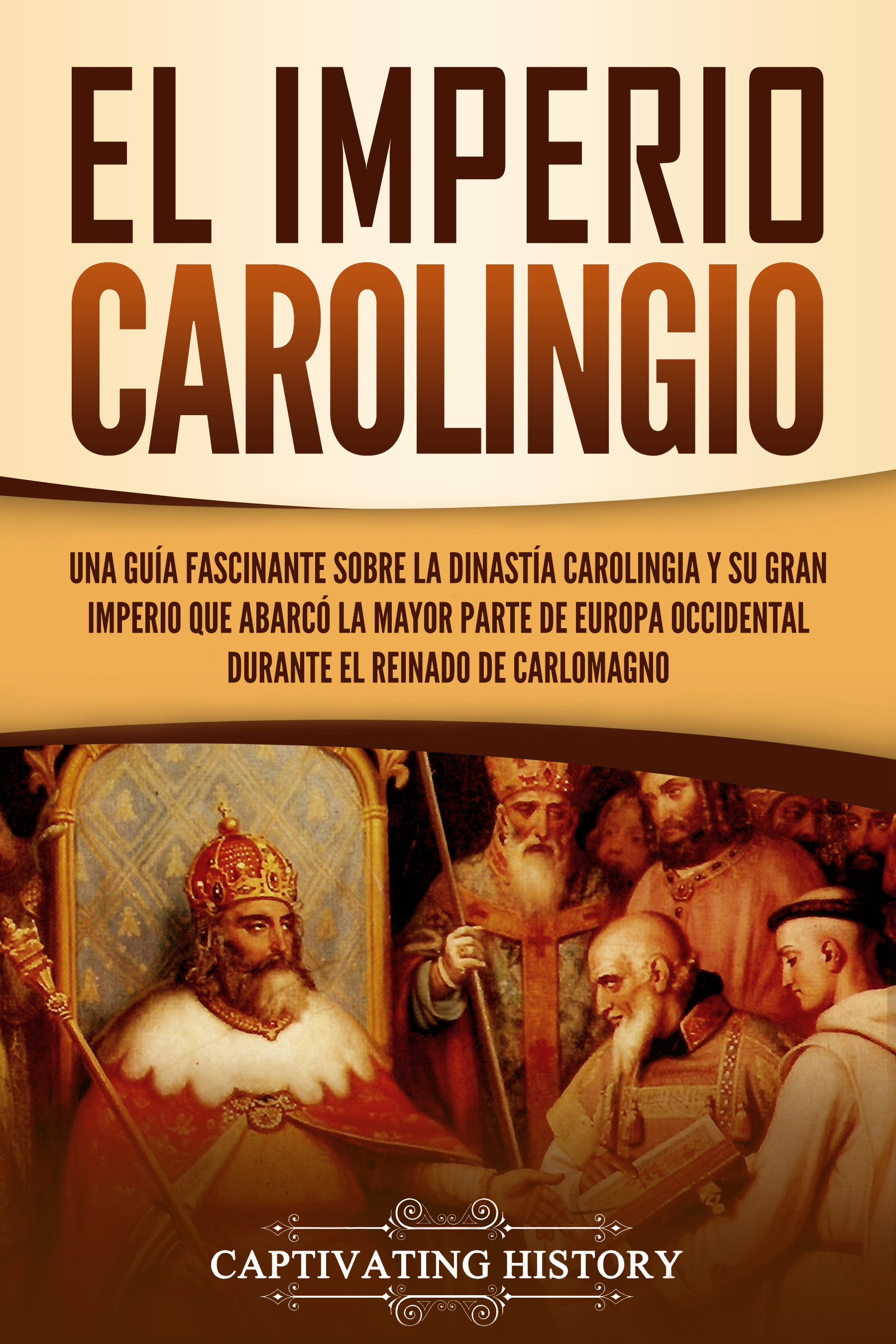 El Imperio carolingio