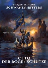 Otto der Bogenschütze - Alexandre Dumas - ebook