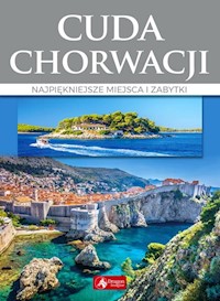 Cuda Chorwacji - Marcin Pielesz - książka