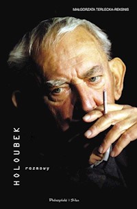 Holoubek Rozmowy - Małgorzata Terlecka-Reksnis - książka
