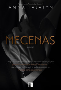 Mecenas - Falatyn Anna - ebook + audiobook