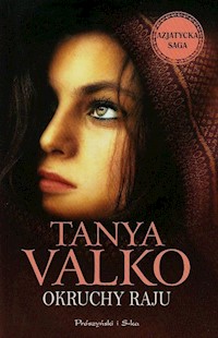 Okruchy raju - Tanya Valko - ebook + książka