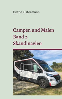 Campen und Malen - Birthe Ostermann - ebook
