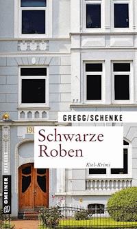 Schwarze Roben - Stefanie Gregg - ebook