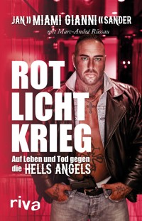 Rotlichtkrieg - Gianni Sander - ebook