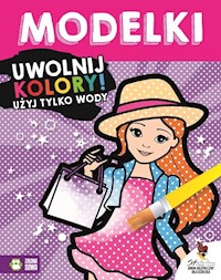 Uwolnij kolory Modelki -  - książka