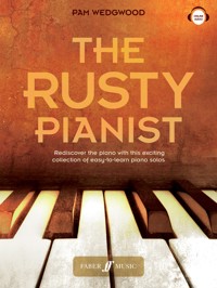The Rusty Pianist - Pam Wedgwood - ebook