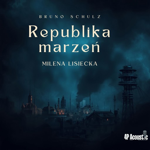 Okładka książki Wspaniały świat Schulza: Republika marzeń - Bruno Schulz